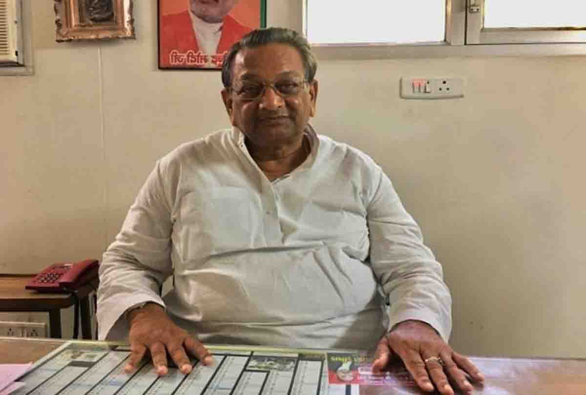 shyama charan gupta talk about bjp before lok sabha elections 2019