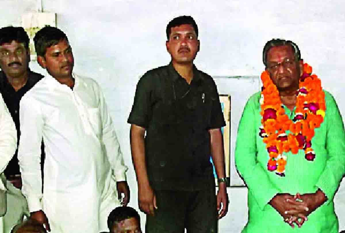 shyama charan gupta talk about bjp before lok sabha elections 2019