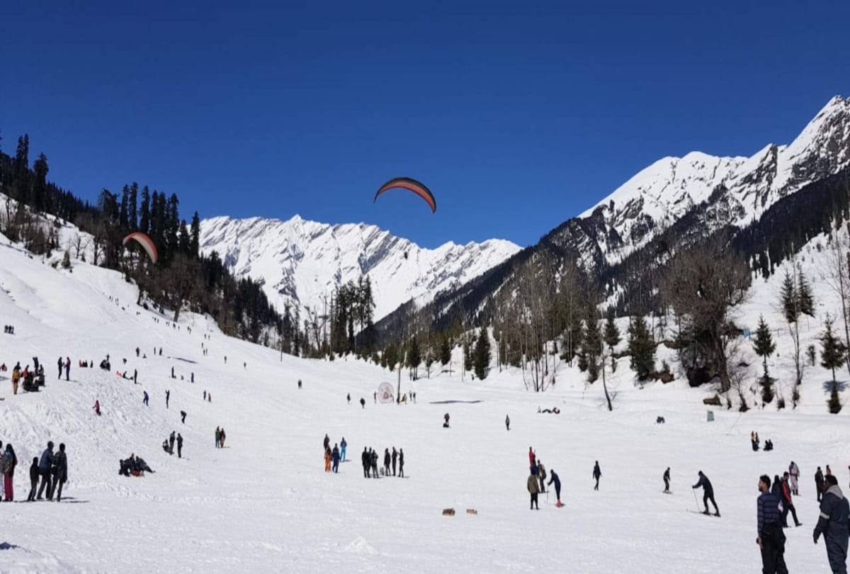 himachal famous tourist places manali and how to get there