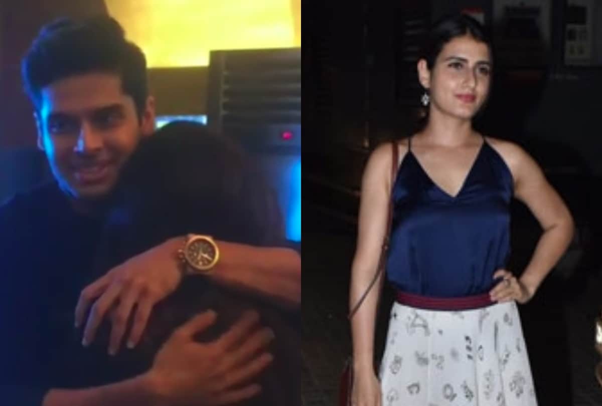 mard ko dard nahi hota screening attend radhika madan and abhimanyu dassani