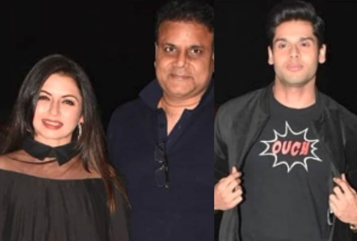 mard ko dard nahi hota screening attend radhika madan and abhimanyu dassani