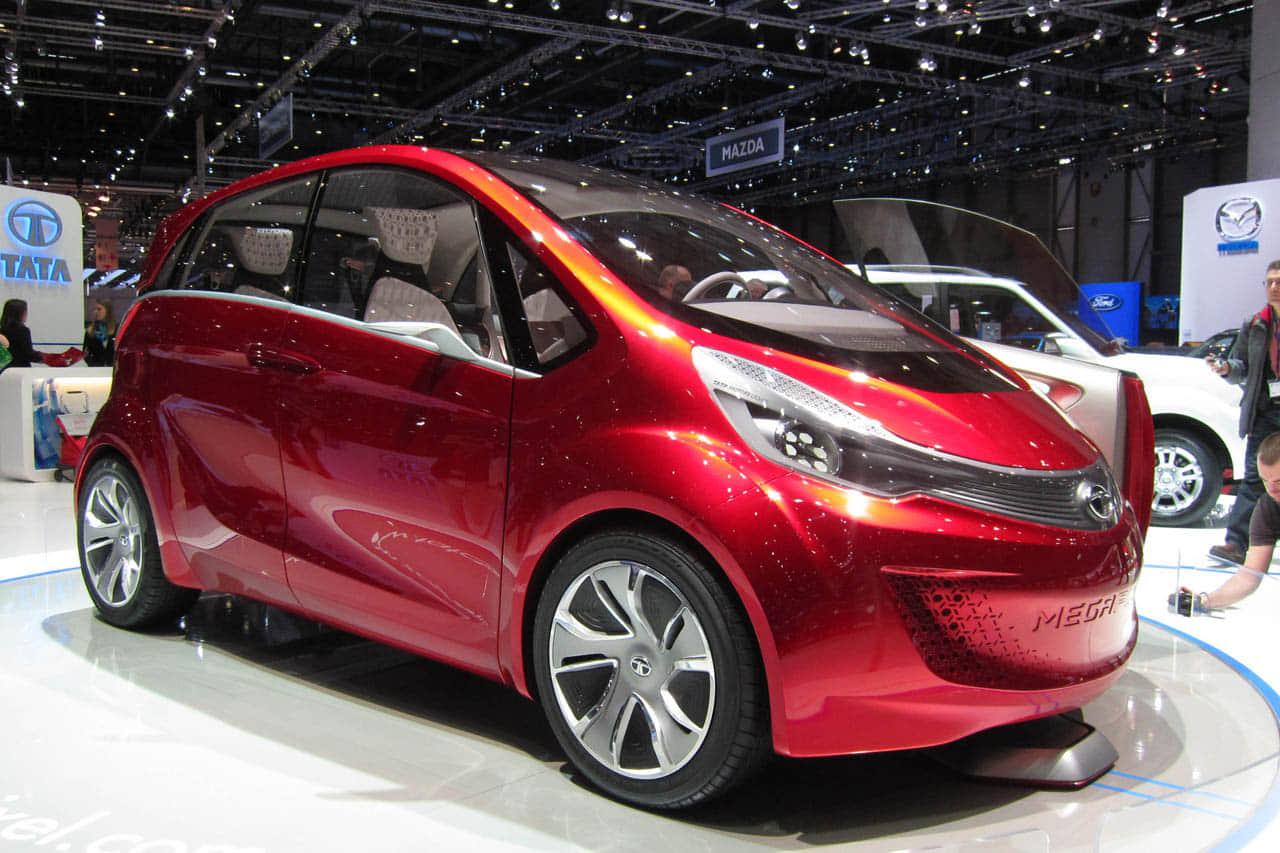 Tata motors may launch Entry level Hatchback electric car to beat Hyundai santro and Maruti alto