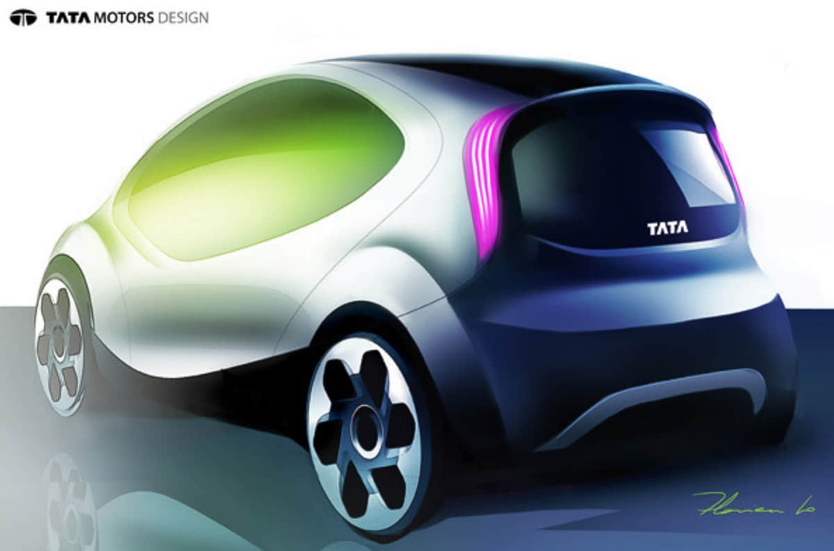 Tata motors may launch Entry level Hatchback electric car to beat Hyundai santro and Maruti alto