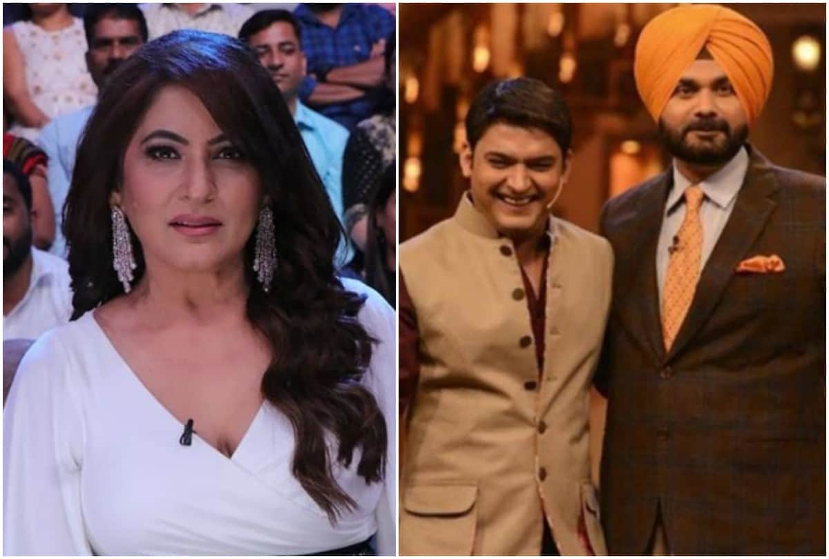 After Archana Puran Singh entry Kapil Sharma showTRP down fans missing Navjot Singh Sidhu