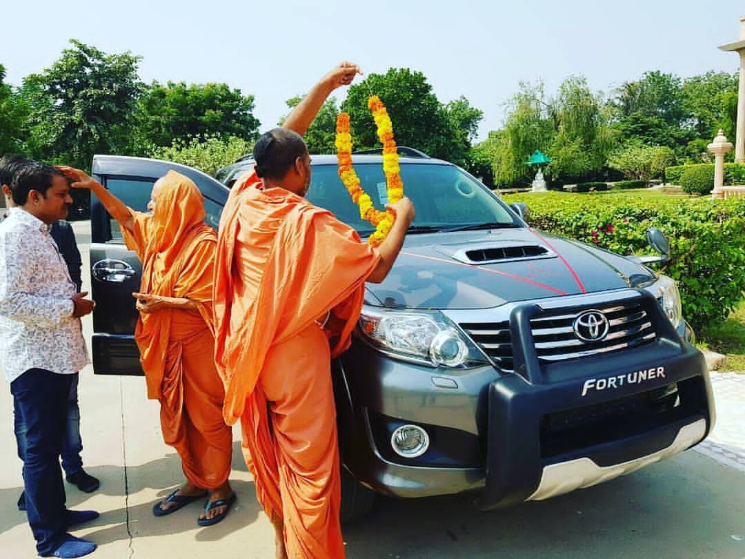 Why the Toyota Innova crysta and Fortuner has 68 percent resale value of 5 years old cars in india