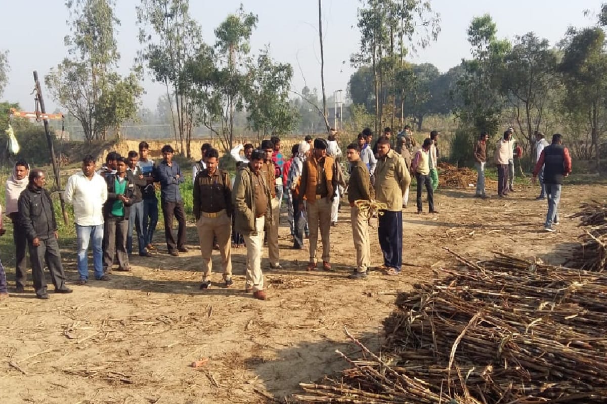 Honor killing in Gautam Buddha Nagar
