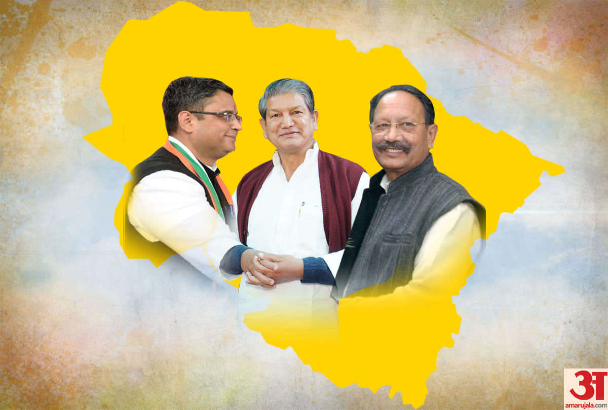 Lok Sabha election 2019: uttarakhand politics chunav manish khanduri to shaur dobhal BJP-CONGRESS