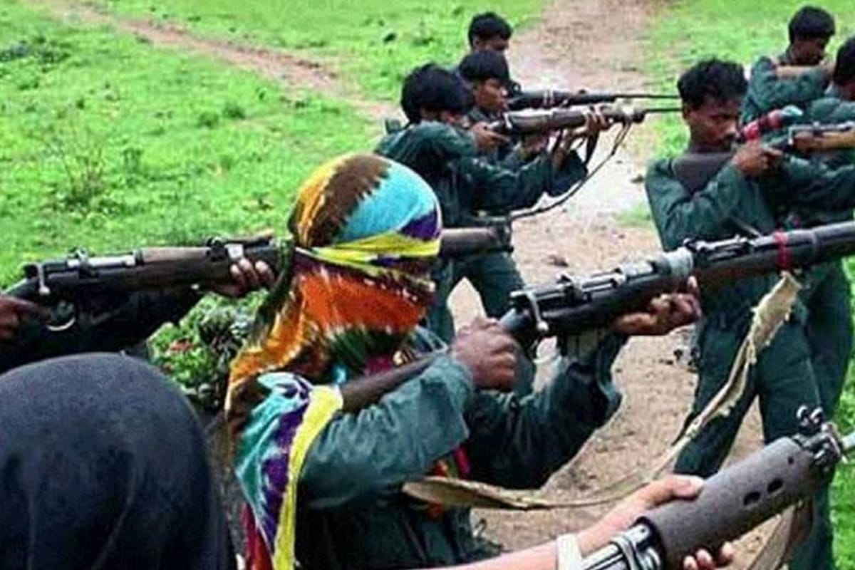 Two police personnel killed in naxal attack in Chhattisgarh's Bastar district