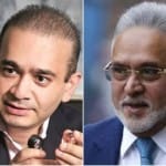 नीरव मोदी-विजय माल्या (फाइल)