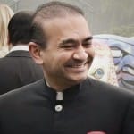 पीएनबी घोटाले का आरोपी नीरव मोदी