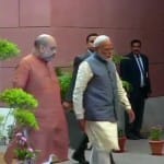पीएम मोदी और भाजपा अध्यक्ष अमित शाह