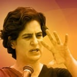 प्रियंका गांधी