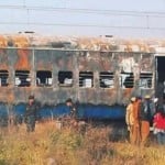 समझौता एक्सप्रेस ब्लास्ट