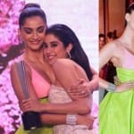 sonam kapoor, janhvi kapoor