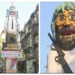 mumbai terrorist azhar masood will burn with holika  and holika dahan time 2019