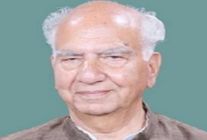 Shanta Kumar said Even today in Himachal, there is no road in many areas.