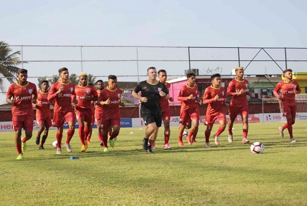India hoping to break AFC U-23 qualification jinx in Tashkent