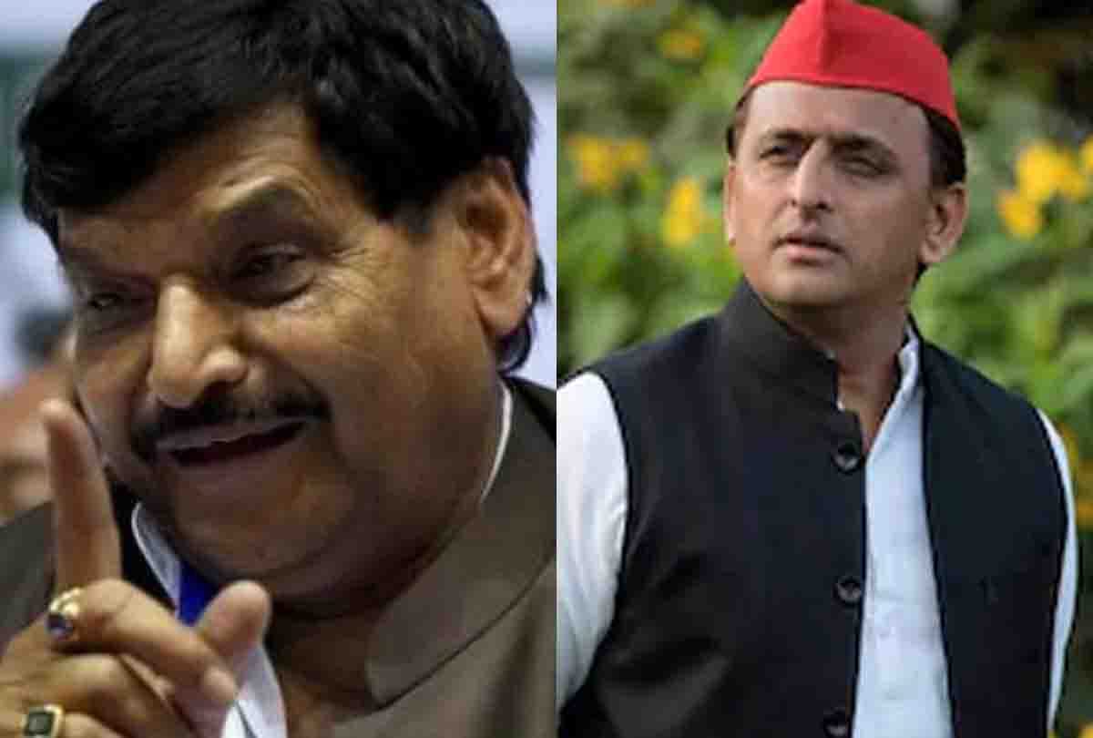shivpal akhilesh and bjp in lok sabha elections 2019