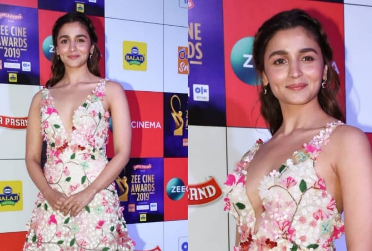Zee Cine Awards 2019: When Janhvi Kapoor Deepika Padukone and Malaika Arora Slayed in red outfits
