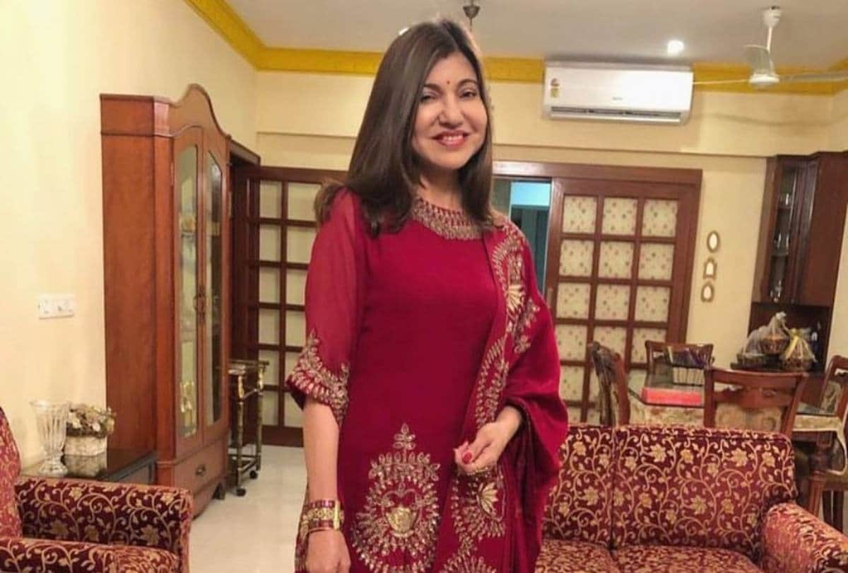 alka yagnik share picture with kishore kumar here truth tells by sonu nigam