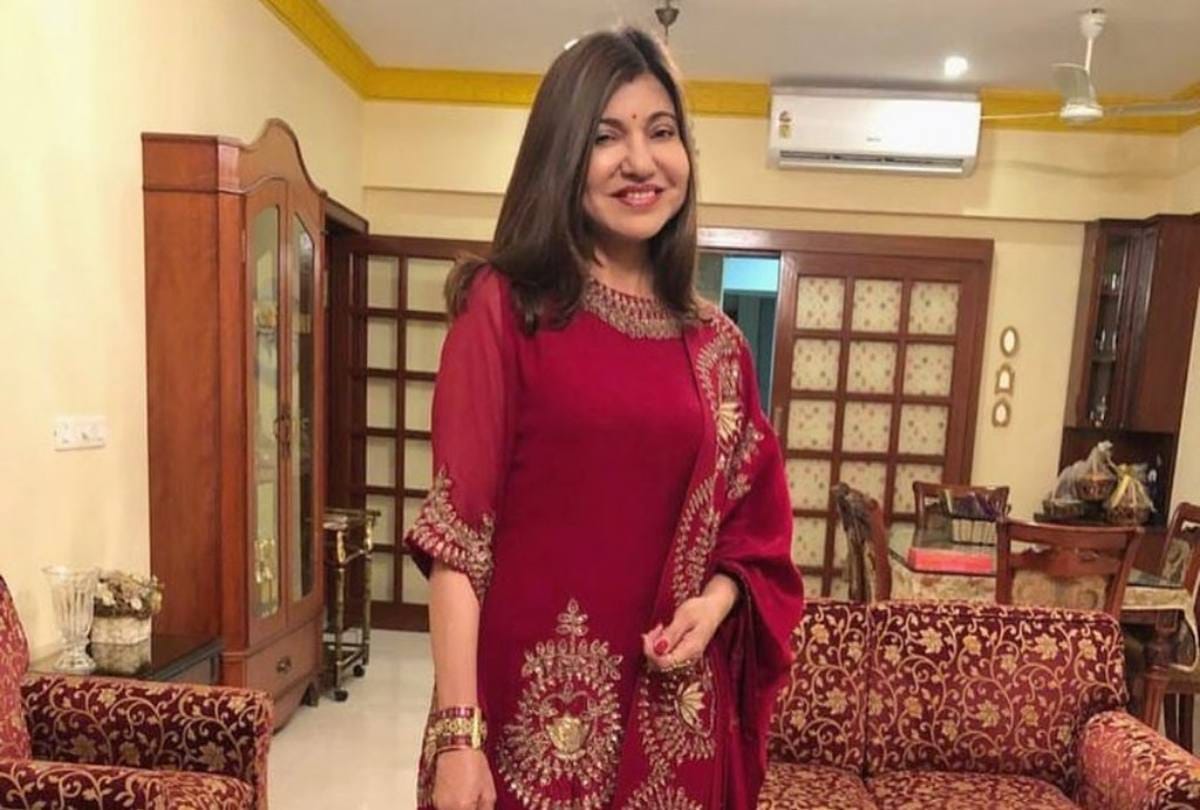 alka yagnik share picture with kishore kumar here truth tells by sonu nigam