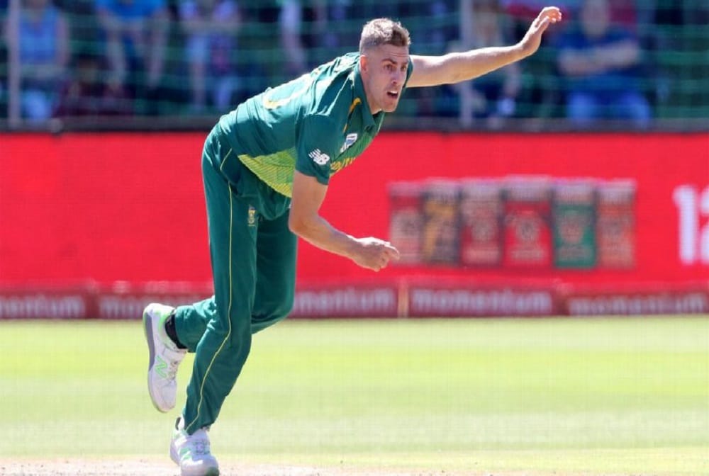 IND vs SA Pacer Anrich Nortje ruled out of South Africa three match Test series against India