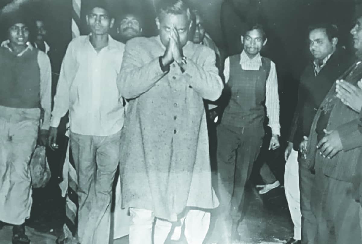Lok Sabha Election 2019 how Atal Bihari one speech won election to jan sangh in 1971