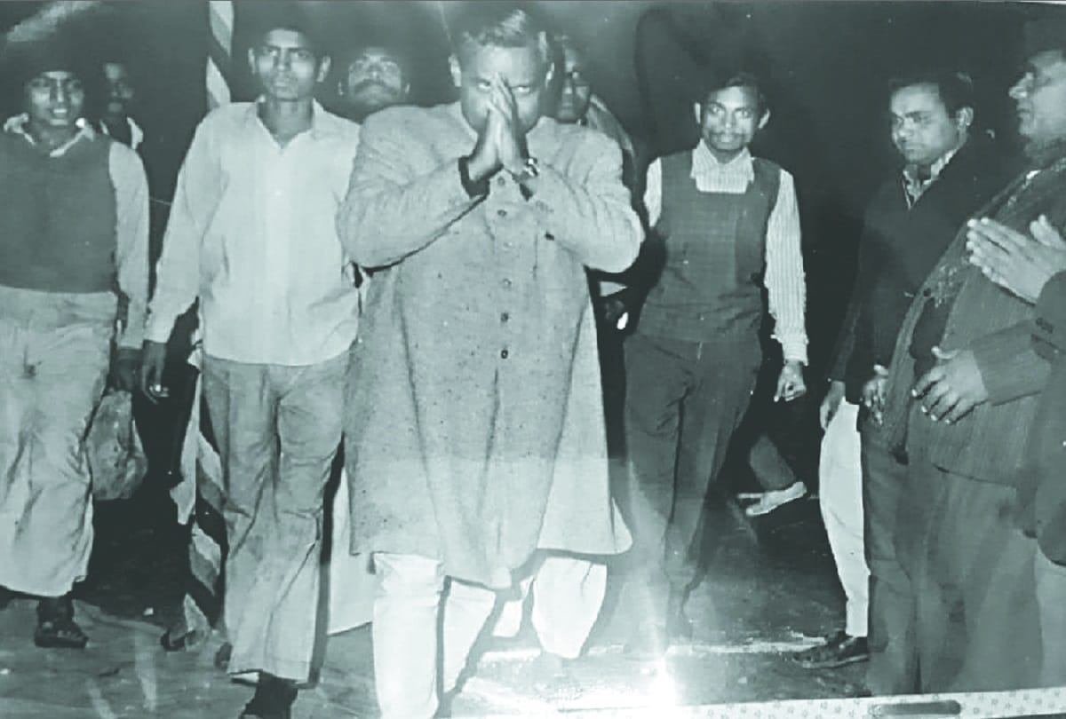 Lok Sabha Elections 2019: Flashback Story related to ghaziabad  Politics