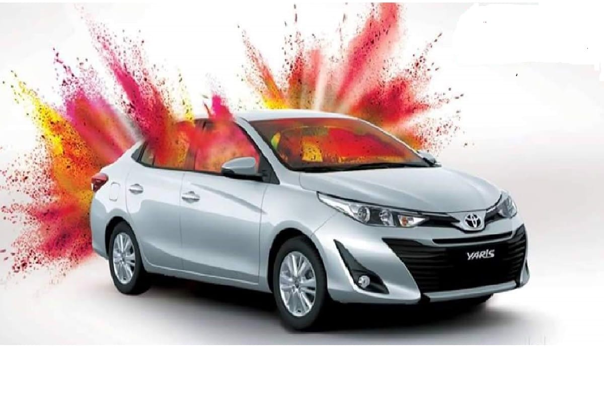 Car Tips in Hindi: How to protect car or bike color from Holi Colour stains