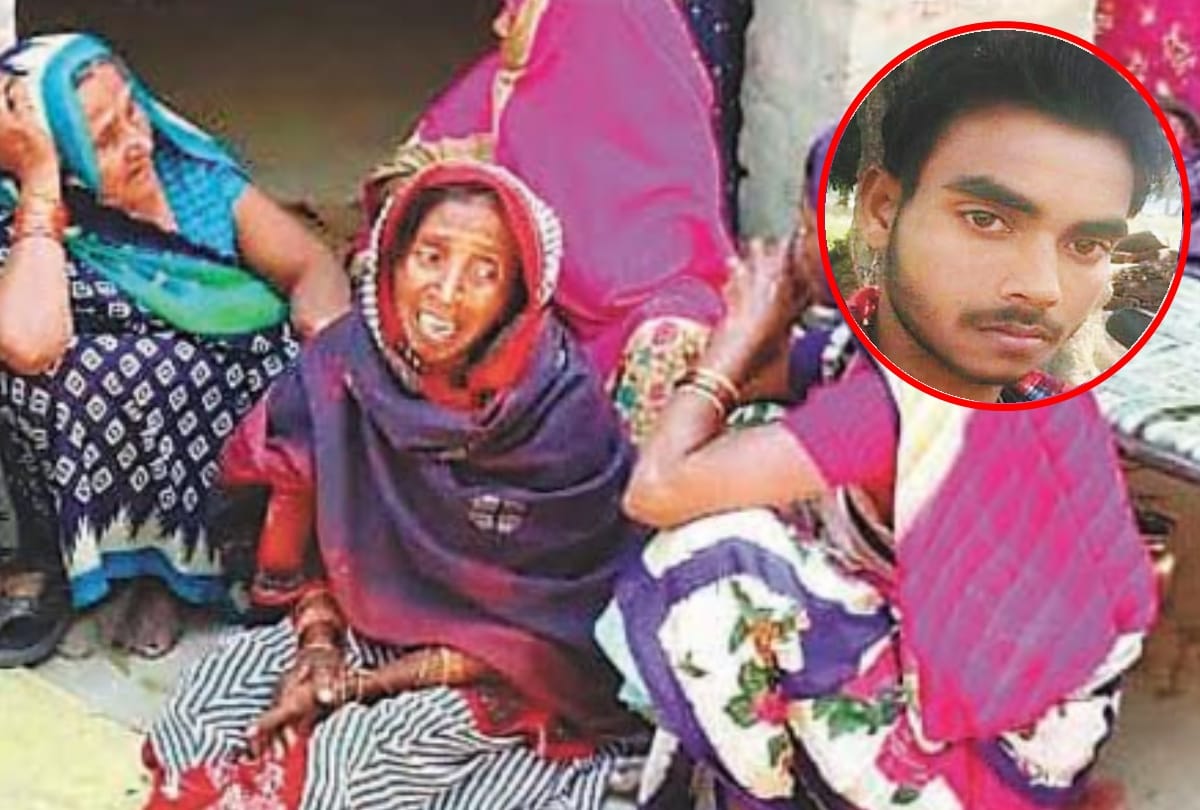 Young couple commit suicide in pratapgarh prayagraj