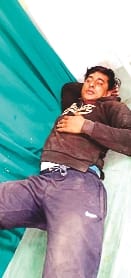 Goswi after firing on police, smugglers arrested