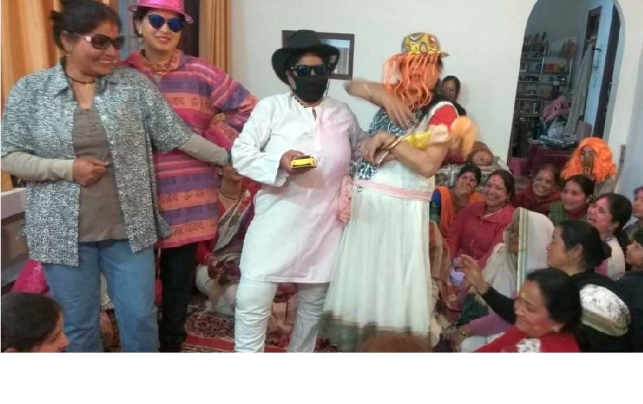 How Women Swollen on Politics