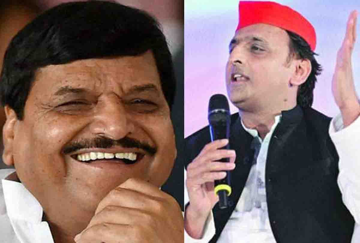 shivpal akhilesh and bjp in lok sabha elections 2019