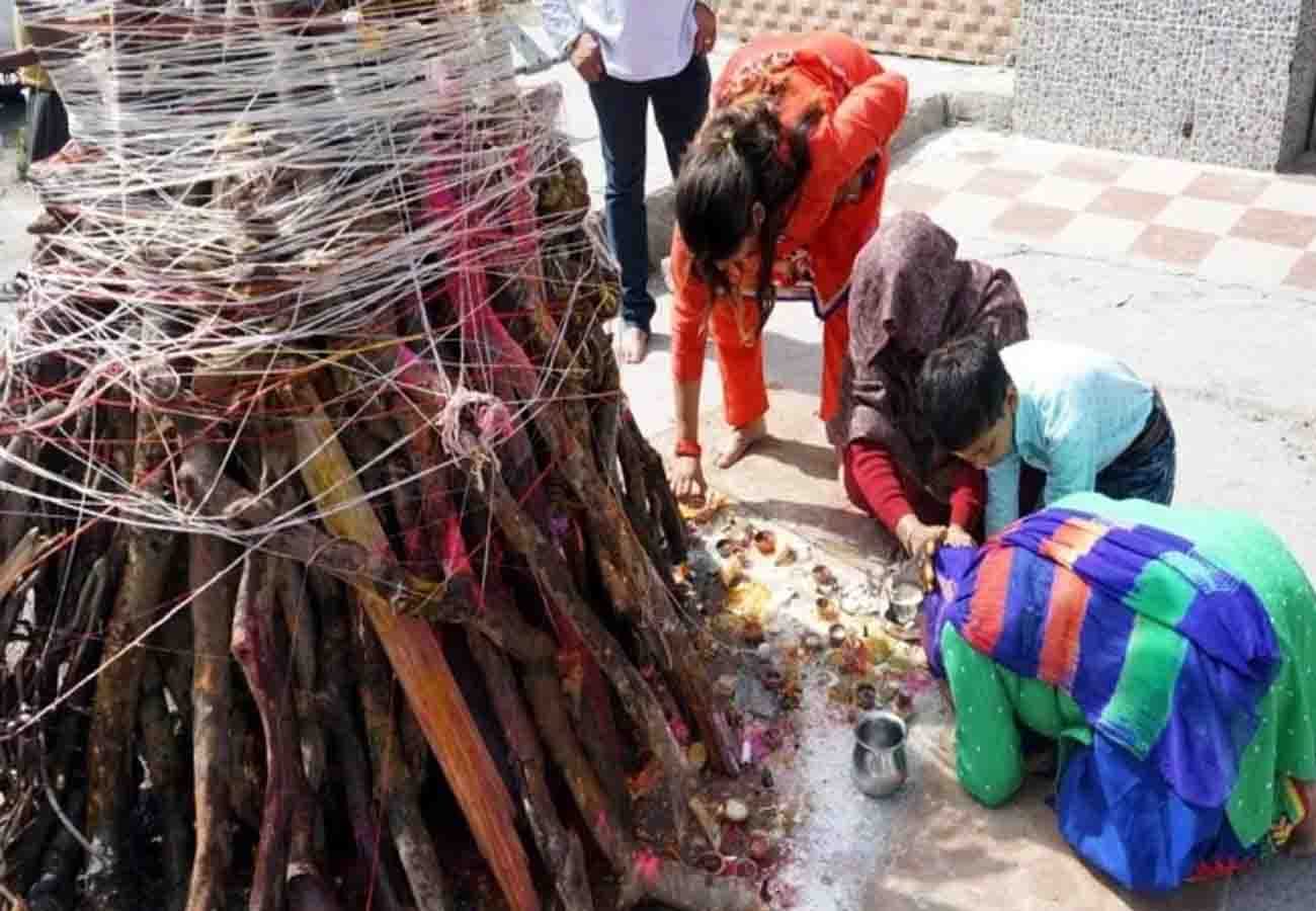 holi festival 2019 special story