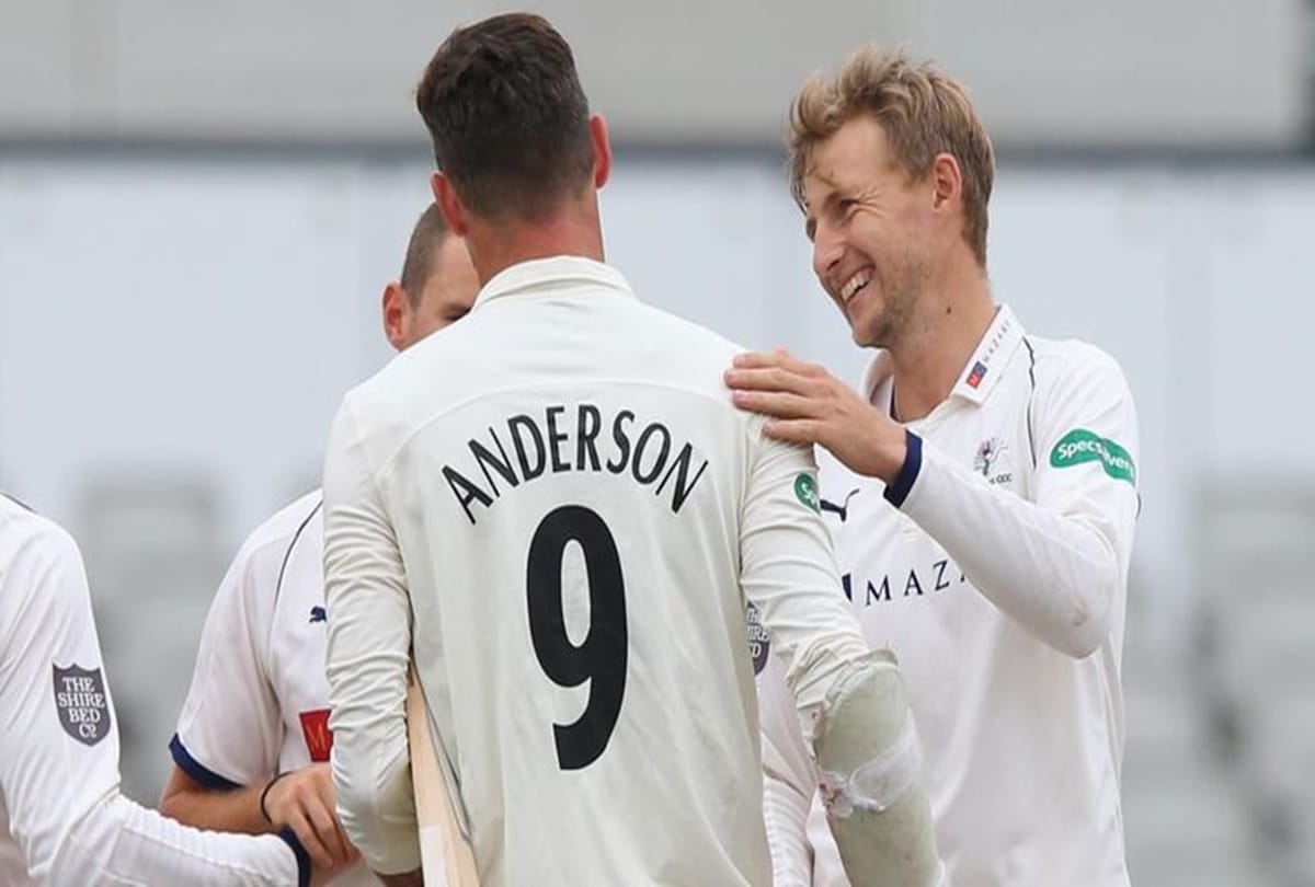 Names and numbers on the test jersey, Ashes series is going to witness this