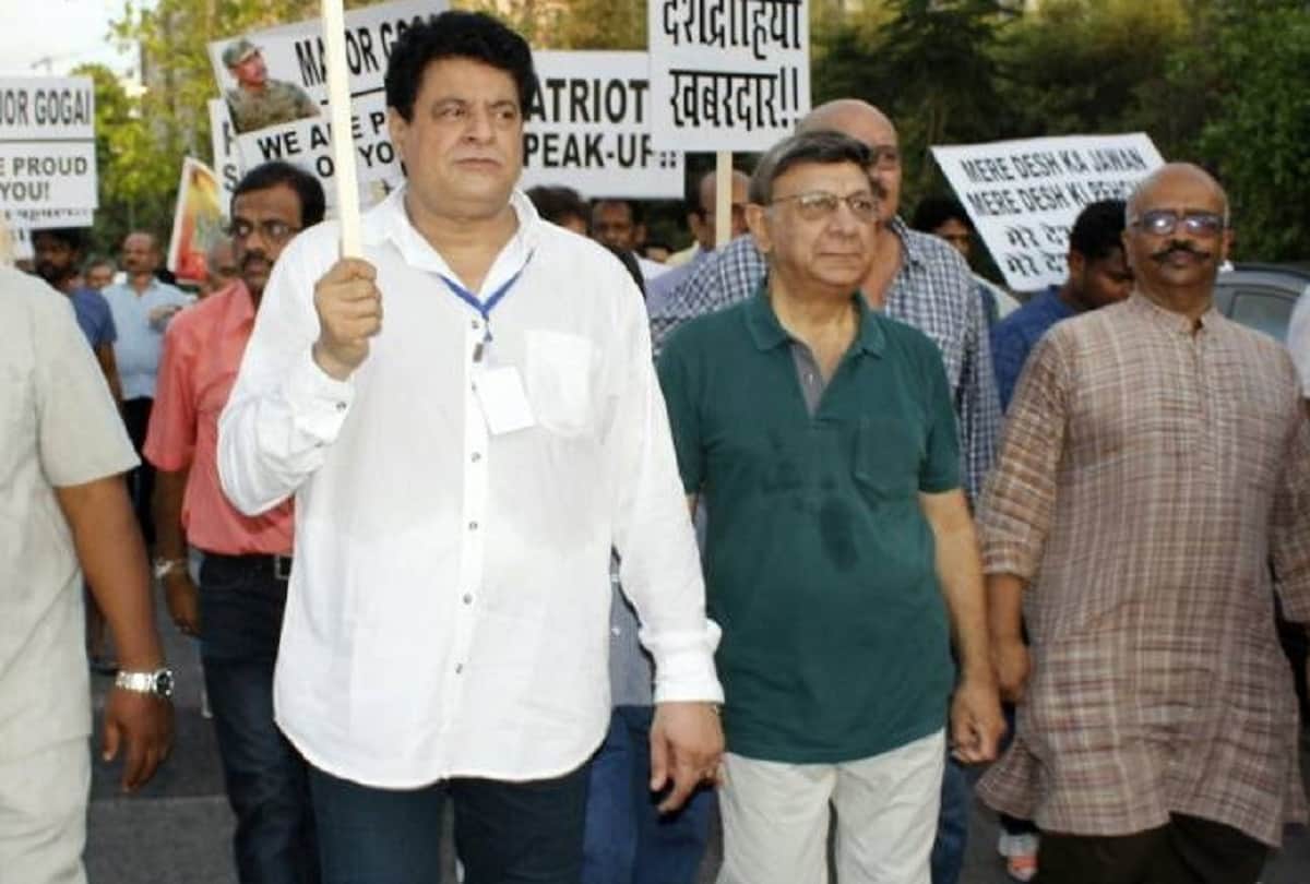 gajendra chauhan may contest for lok sabha chunav 2019 on mumbai seat