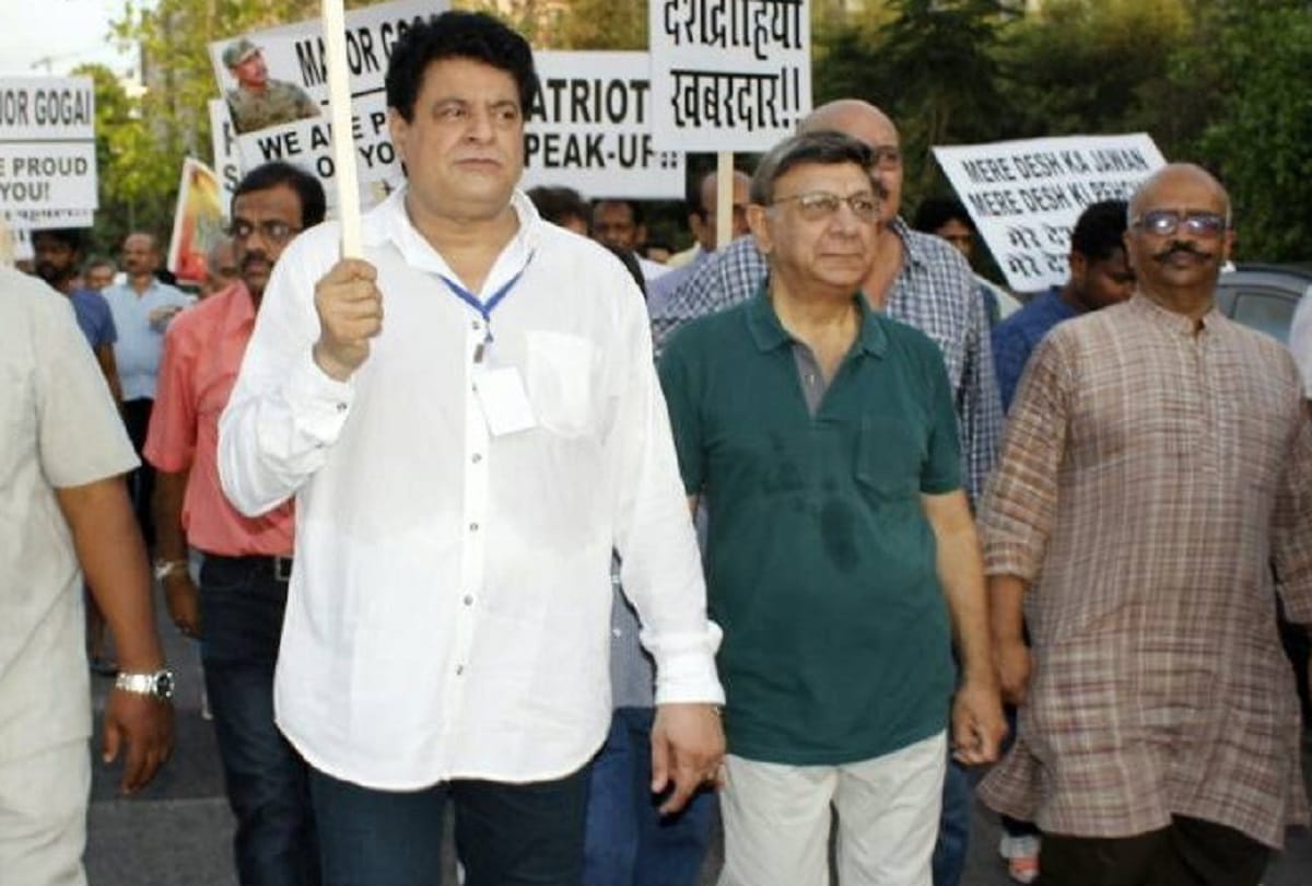 gajendra chauhan may contest for lok sabha chunav 2019 on mumbai seat