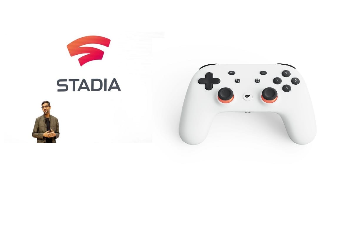 Google launches Stadia service will let you play video games without downloading