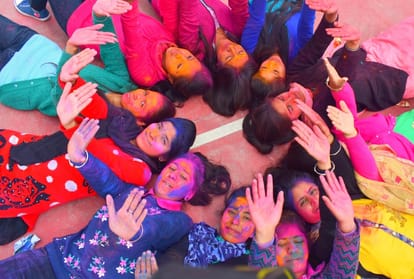 Holi 2020: a message of happiness in life, love and brotherhood