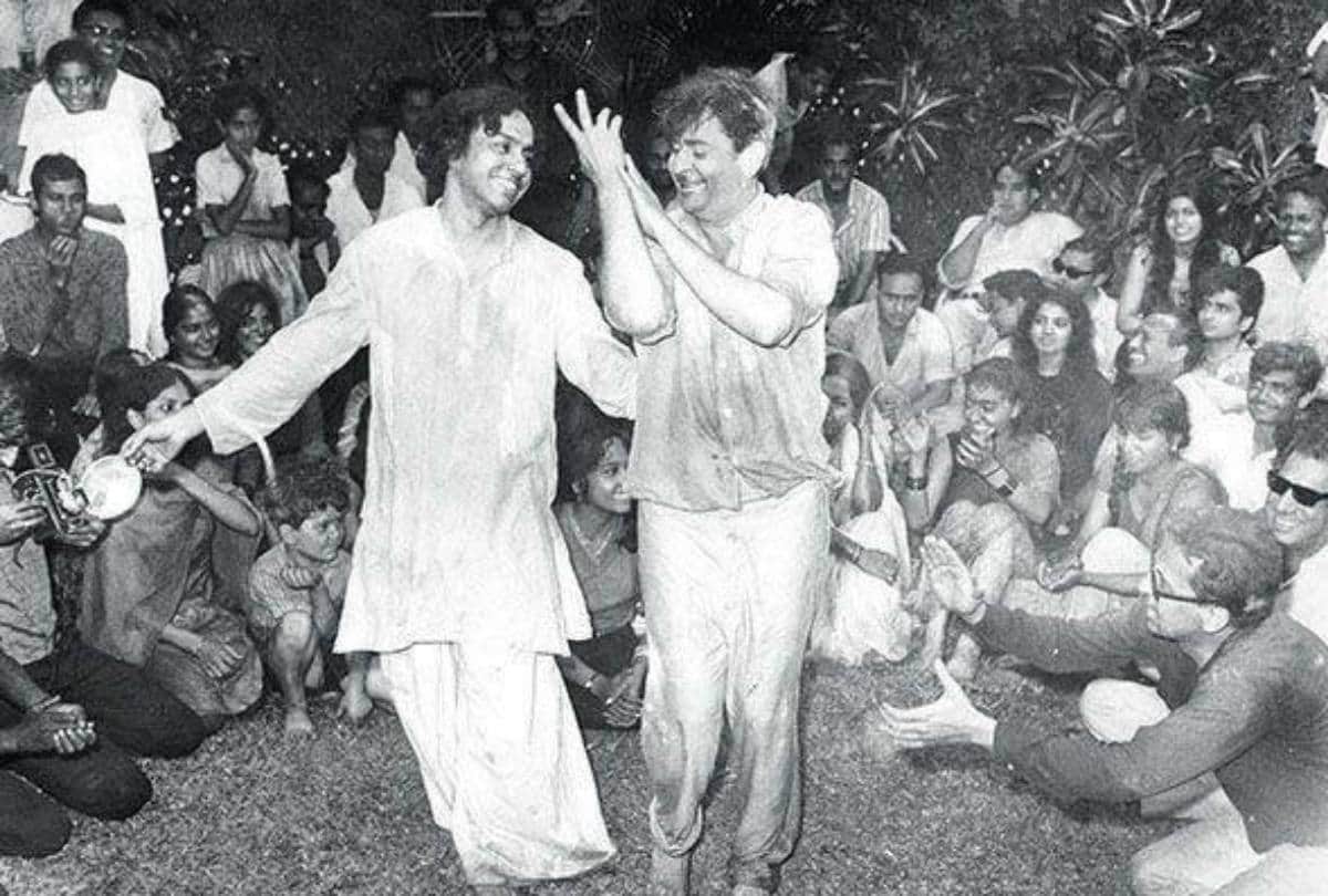 holi 2020 these bollywood popular famlies stop to organise holi party