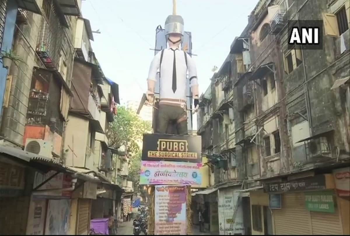 mumbai terrorist azhar masood will burn with holika  and holika dahan time 2019