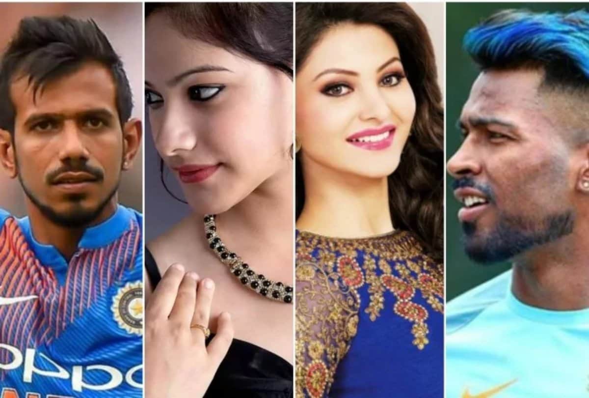 IPL 2019 Love Affairs Of Famous Cricketers And Bollywood Actress