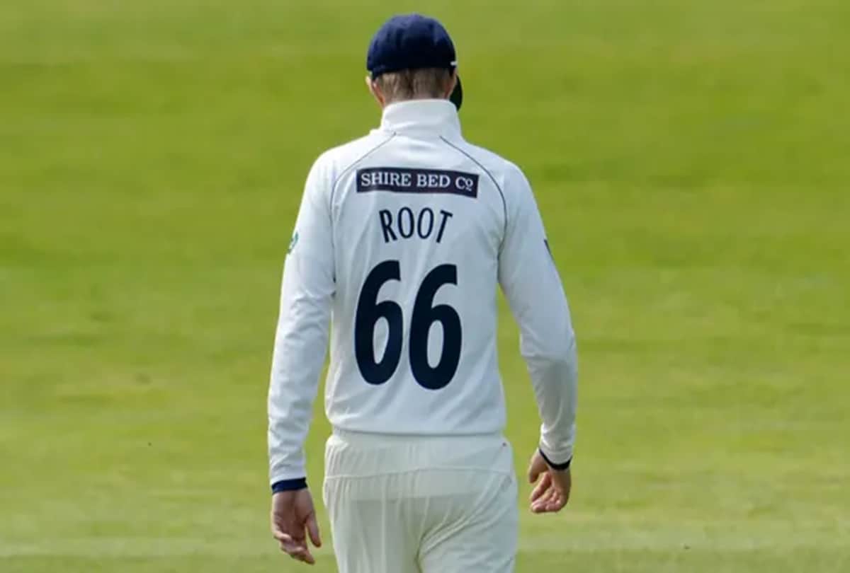 Names and numbers on the test jersey, Ashes series is going to witness this