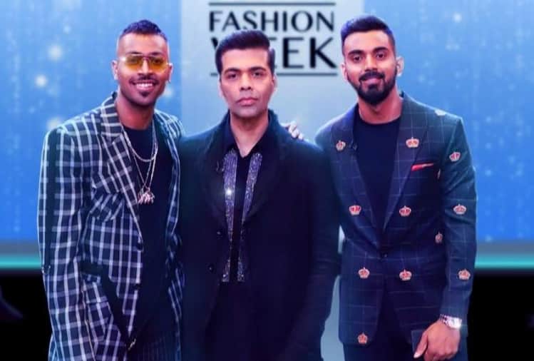 karan johar speaks about hardik padnya and kl rahul controversy