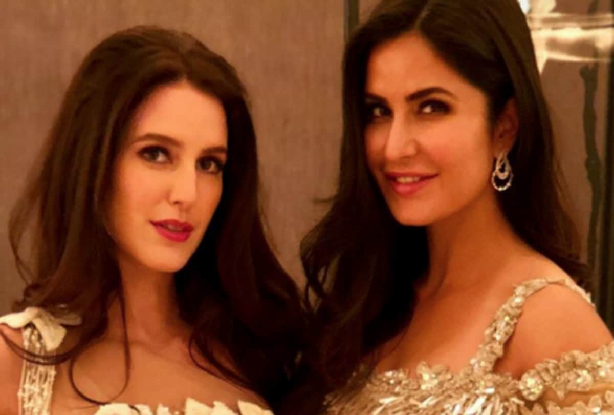 katrina kaif advice to her sister isabelle for entry in bollywood