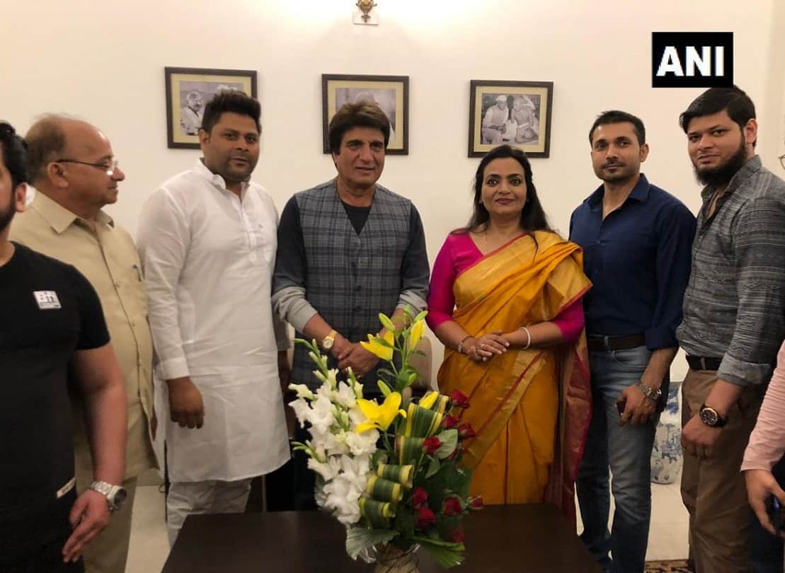 Lok Sabha Chunav 2019: Civil servants join active politics Bharati Ghosh Aparajita Sarangi