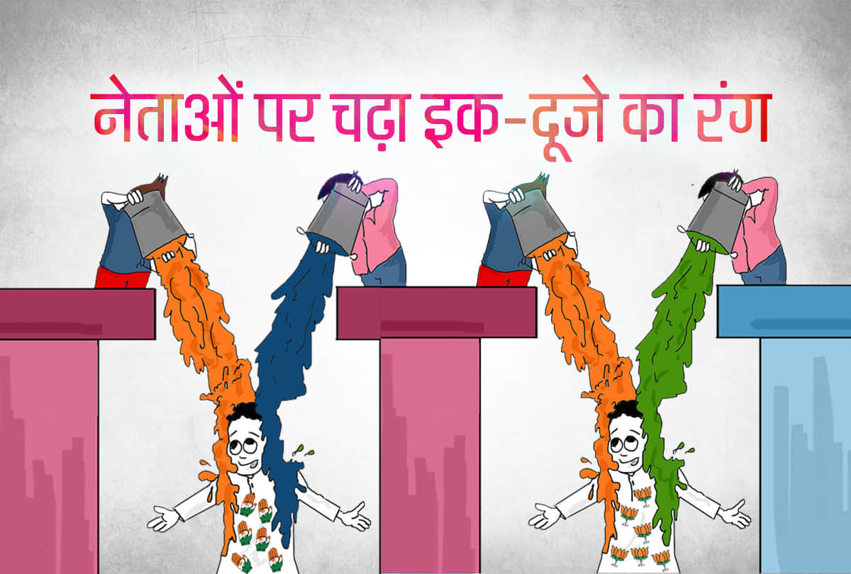 Know about What is anti defection law that Sharad Pawar warned To NCP MLAs supporting Ajit Pawar