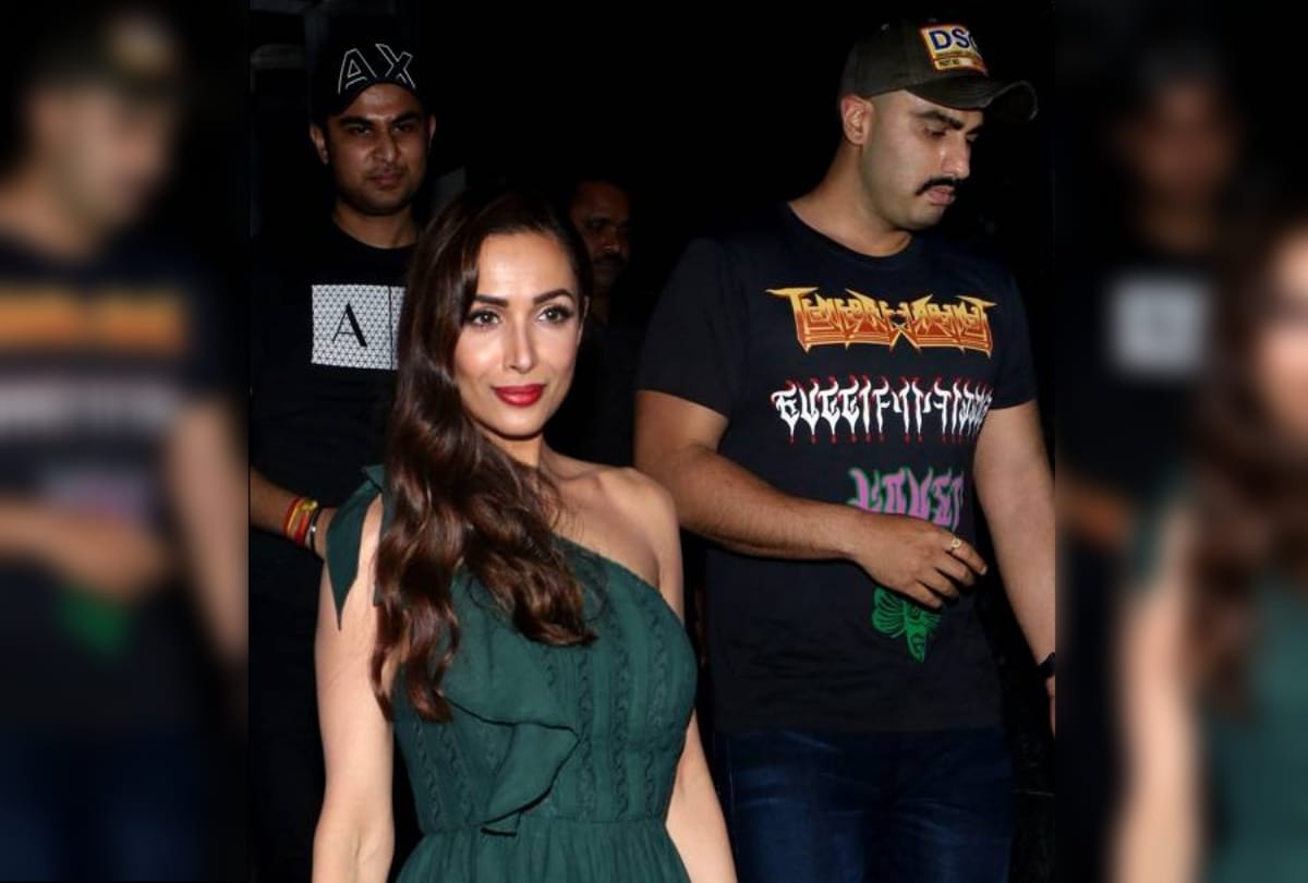 Arjun Kapoor reaction on trollers who trolls Malaika Arora for her age