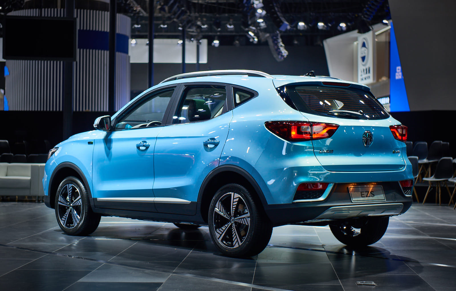 Hyundai KOna rival MG Motors ZS electric SUV could launch later in 2019, cost at rs 25 lakhs