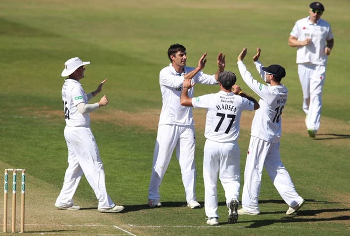 Names and numbers on the test jersey, Ashes series is going to witness this